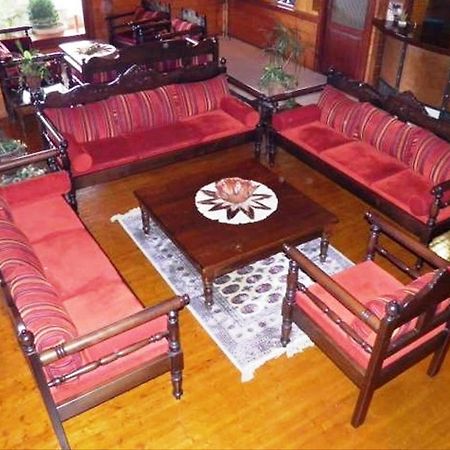 Lefkoritis Resort Askifou Sfakia Petrés Dış mekan fotoğraf