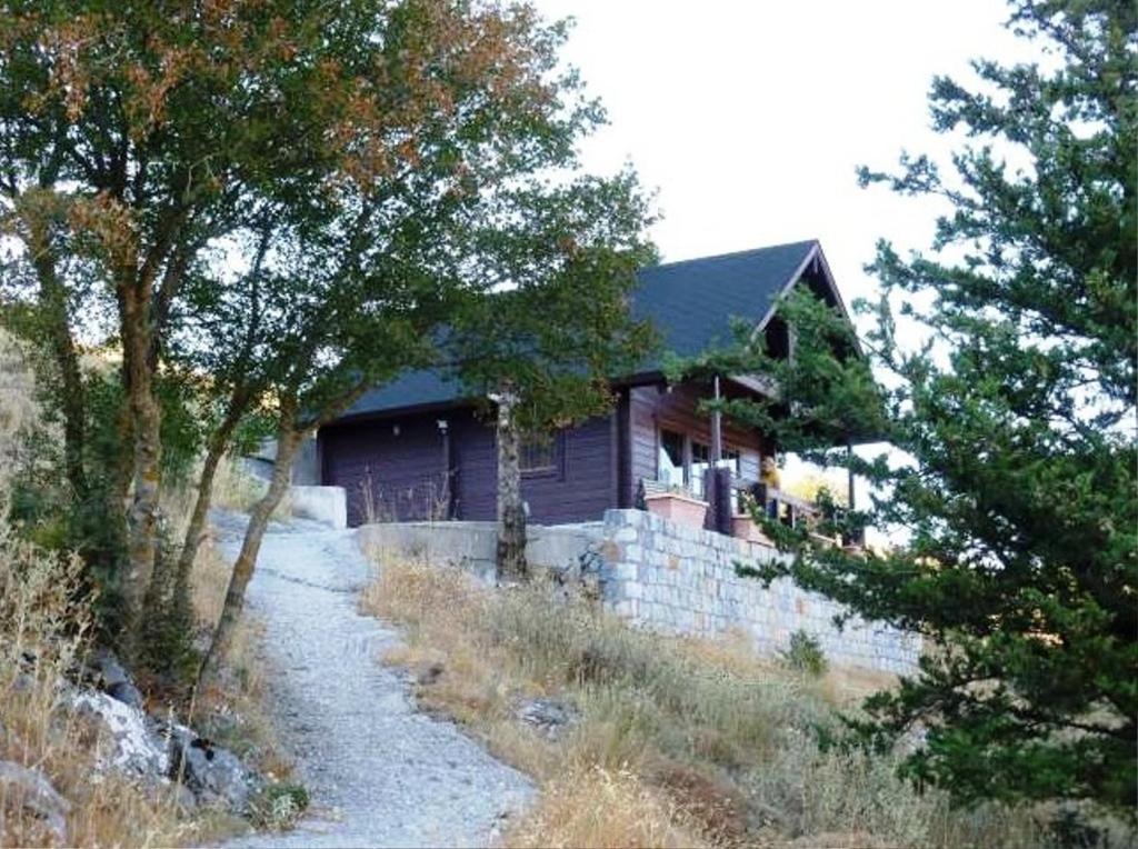 Lefkoritis Resort Askifou Sfakia Petrés Oda fotoğraf