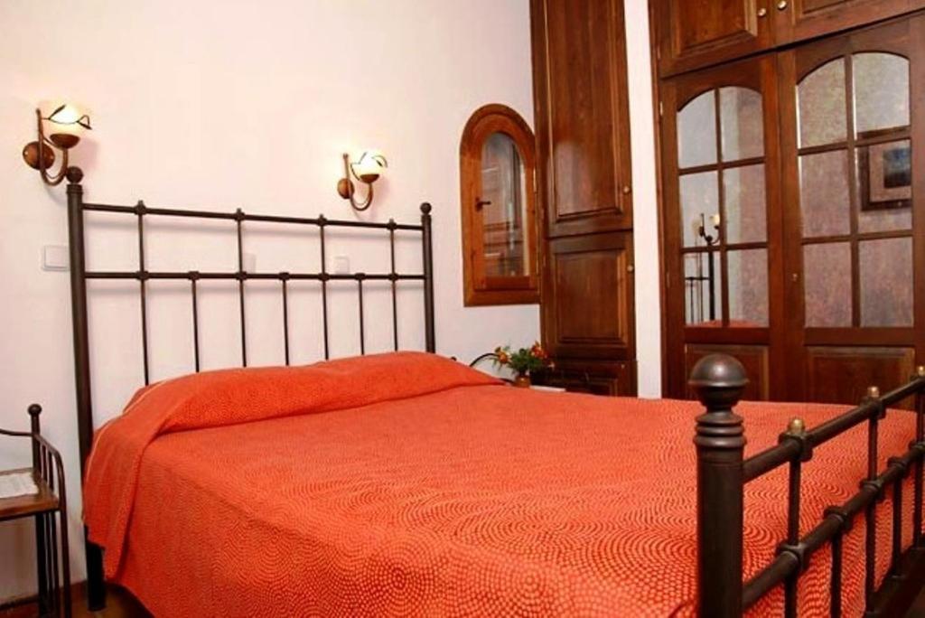 Lefkoritis Resort Askifou Sfakia Petrés Oda fotoğraf
