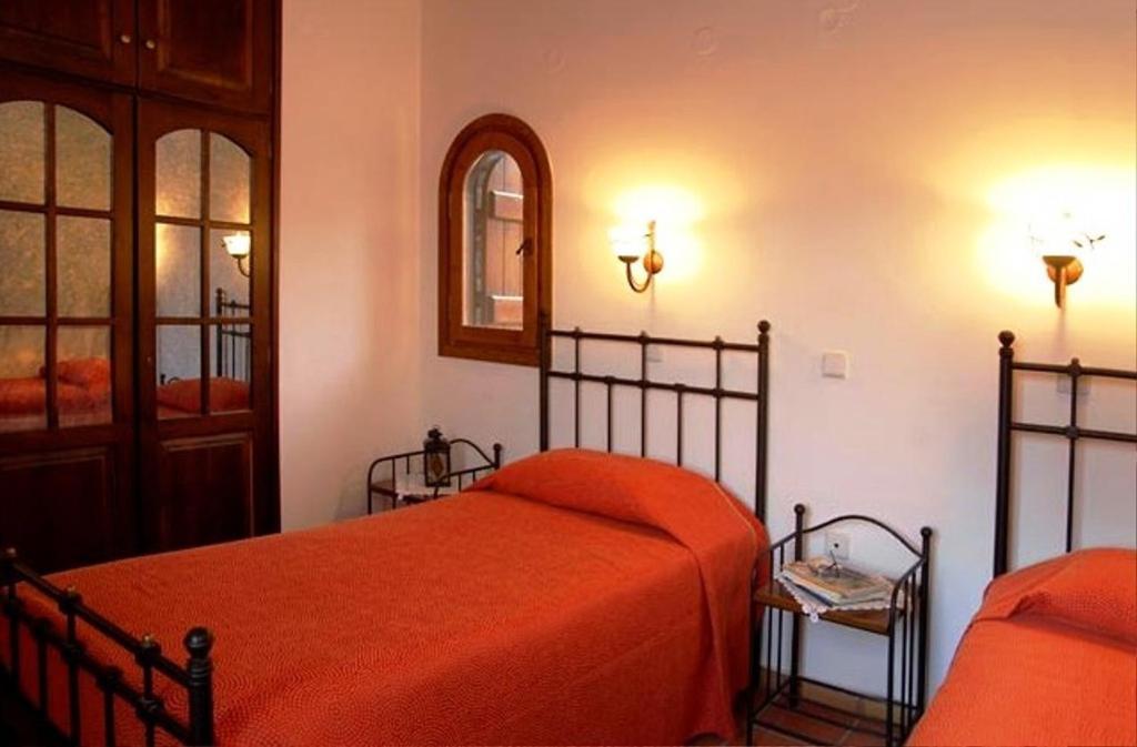 Lefkoritis Resort Askifou Sfakia Petrés Oda fotoğraf