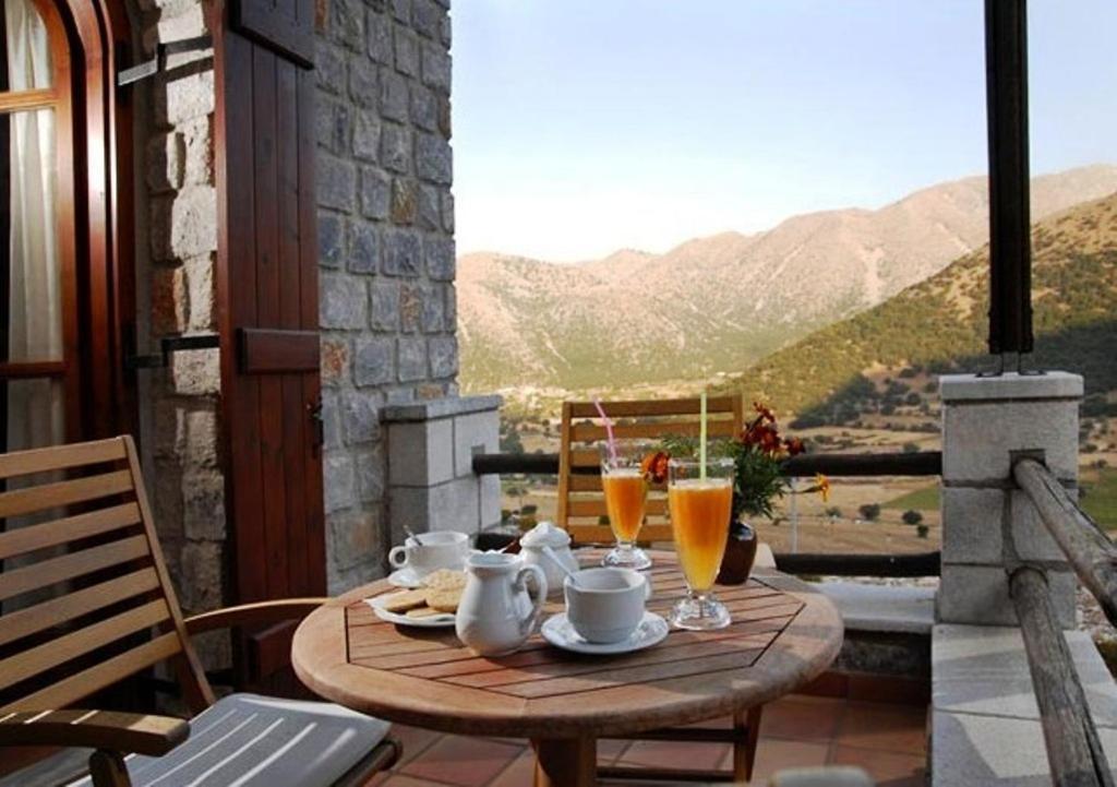 Lefkoritis Resort Askifou Sfakia Petrés Oda fotoğraf