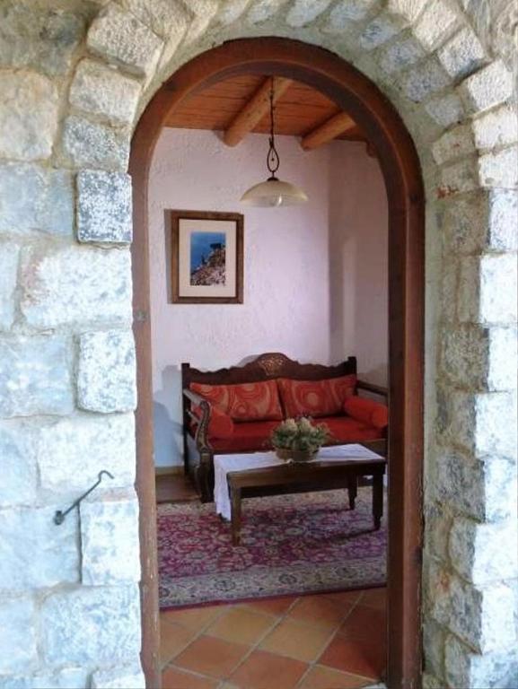 Lefkoritis Resort Askifou Sfakia Petrés Oda fotoğraf