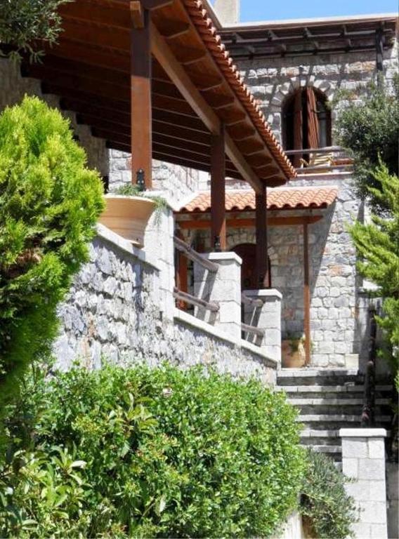 Lefkoritis Resort Askifou Sfakia Petrés Oda fotoğraf