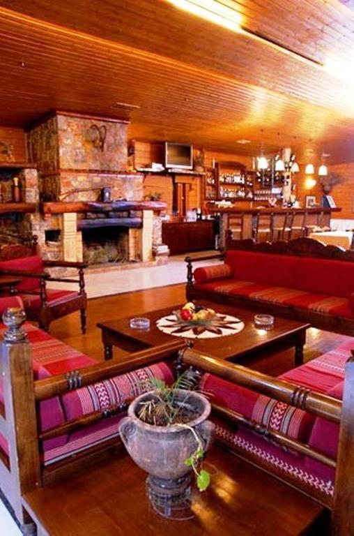 Lefkoritis Resort Askifou Sfakia Petrés Dış mekan fotoğraf