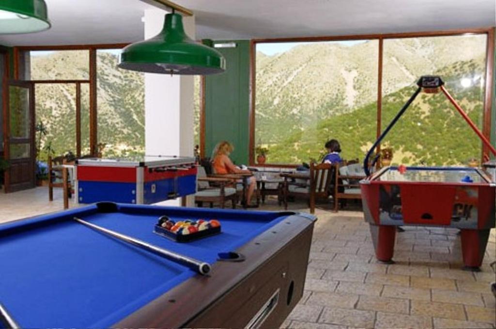 Lefkoritis Resort Askifou Sfakia Petrés Dış mekan fotoğraf