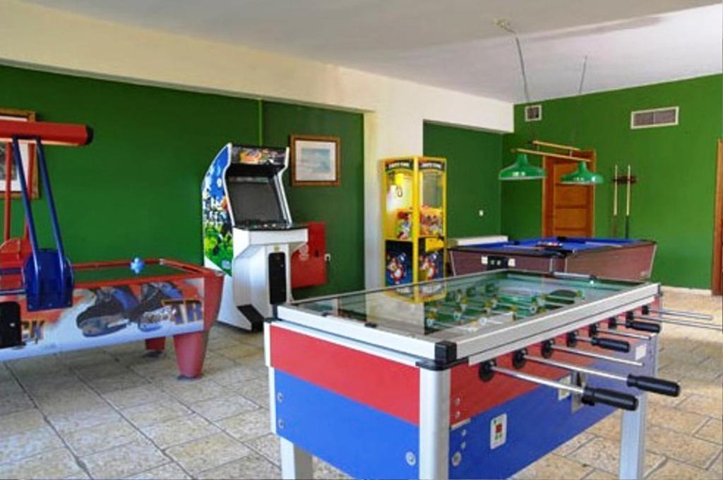 Lefkoritis Resort Askifou Sfakia Petrés Dış mekan fotoğraf