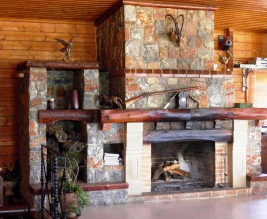 Lefkoritis Resort Askifou Sfakia Petrés Dış mekan fotoğraf