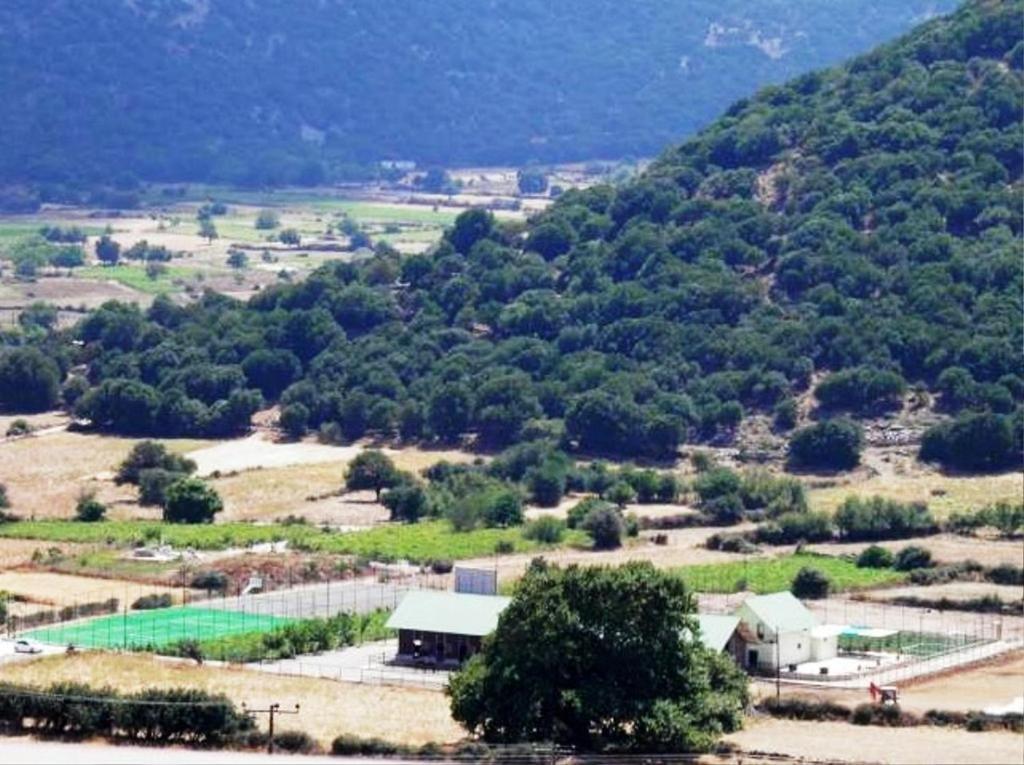 Lefkoritis Resort Askifou Sfakia Petrés Dış mekan fotoğraf