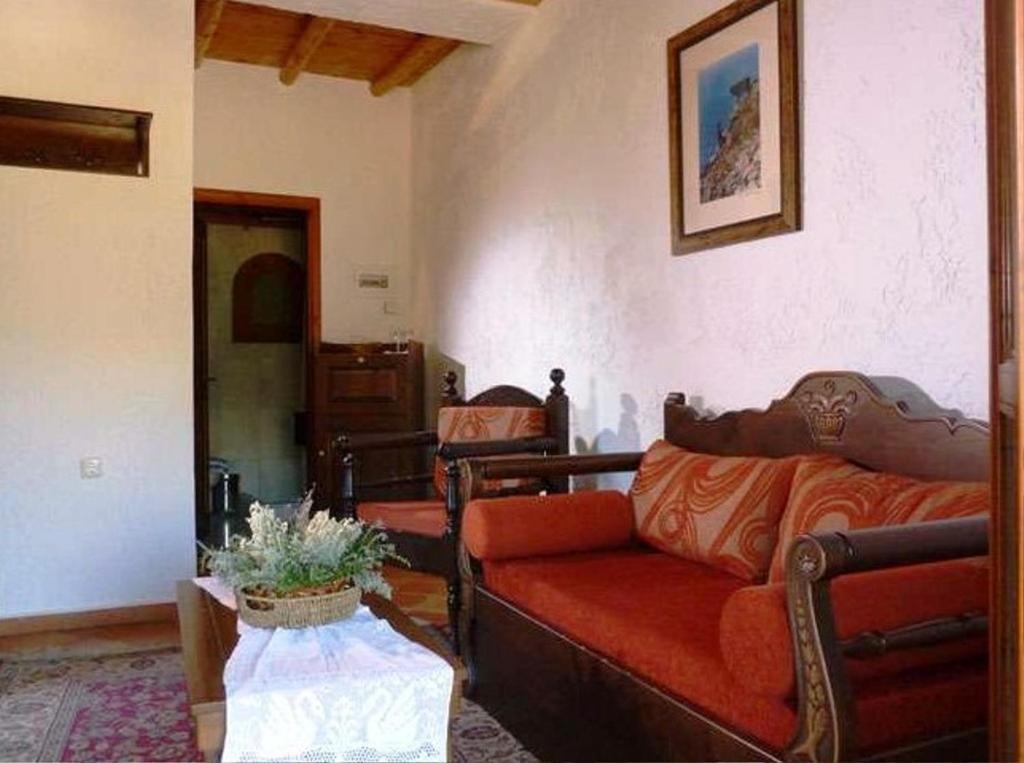 Lefkoritis Resort Askifou Sfakia Petrés Dış mekan fotoğraf