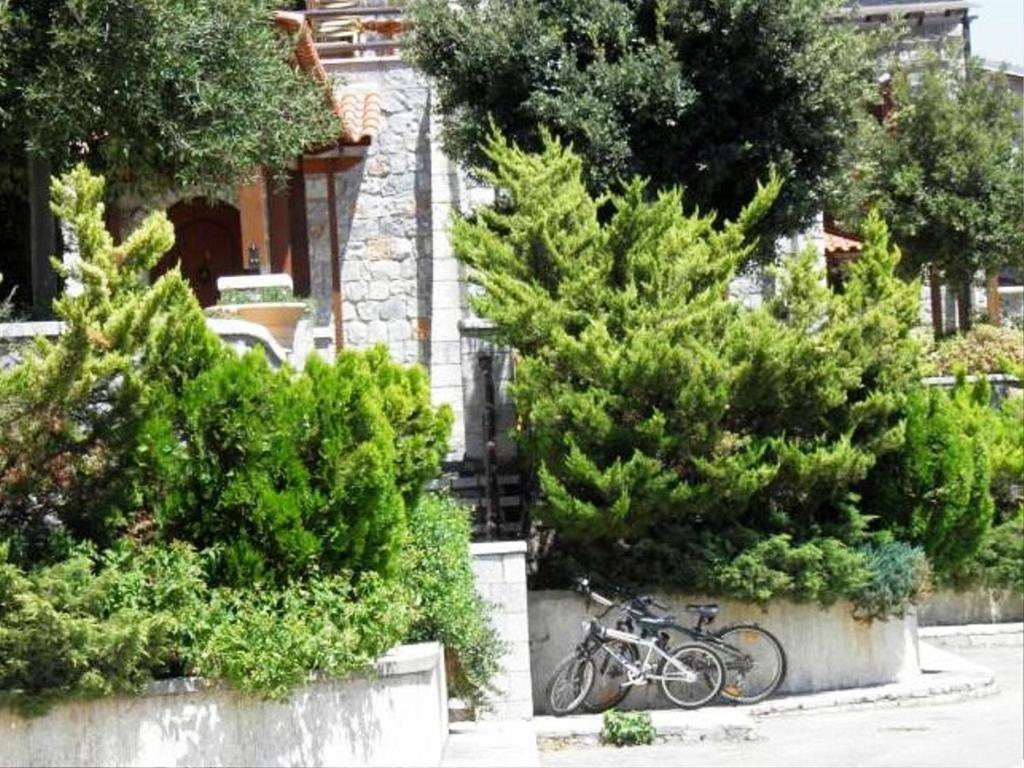 Lefkoritis Resort Askifou Sfakia Petrés Dış mekan fotoğraf