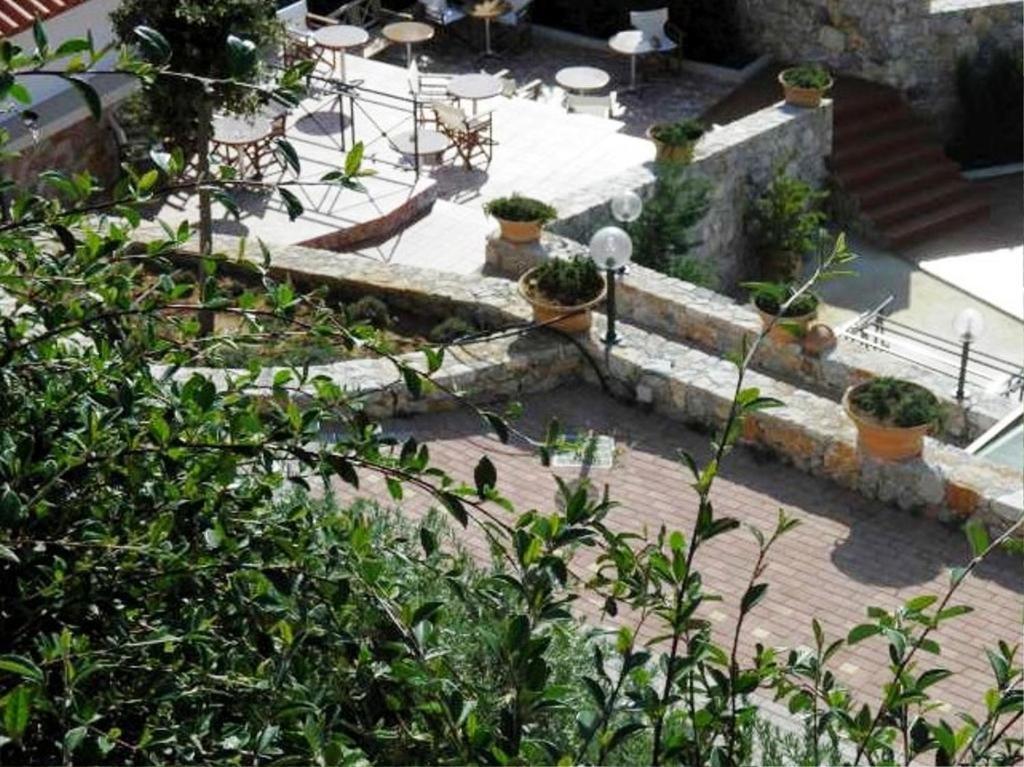 Lefkoritis Resort Askifou Sfakia Petrés Dış mekan fotoğraf