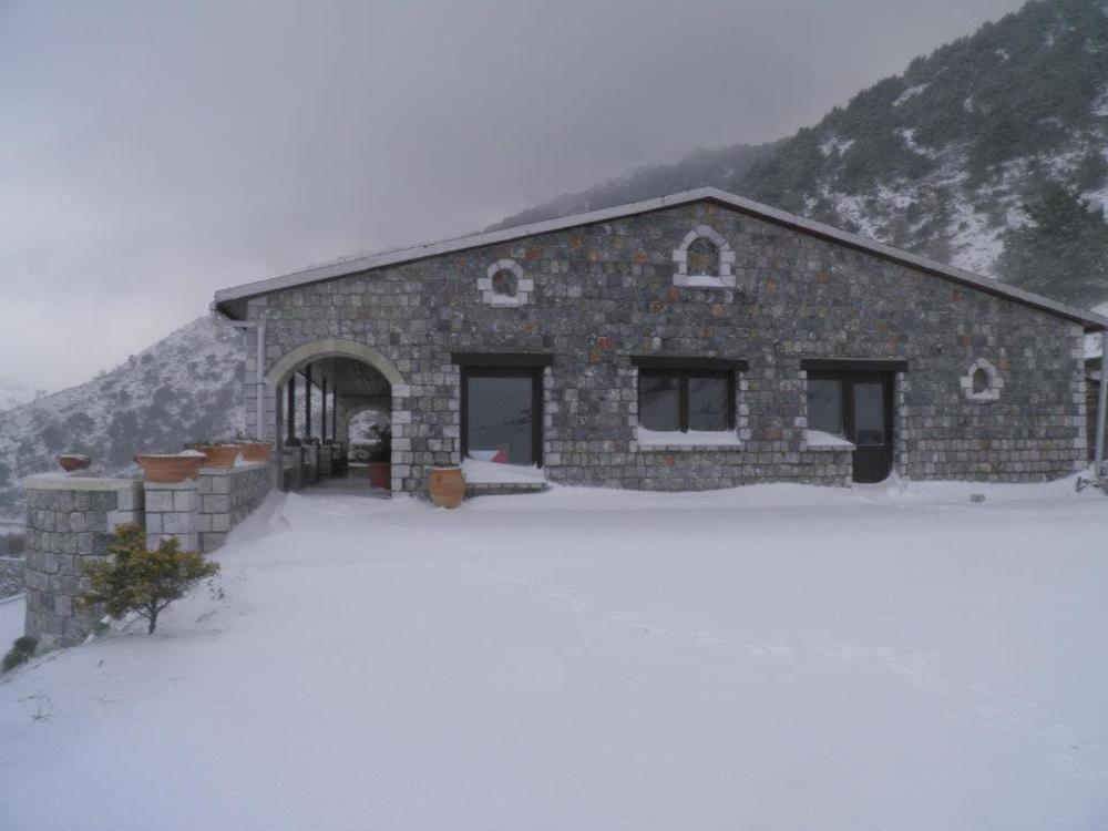 Lefkoritis Resort Askifou Sfakia Petrés Dış mekan fotoğraf