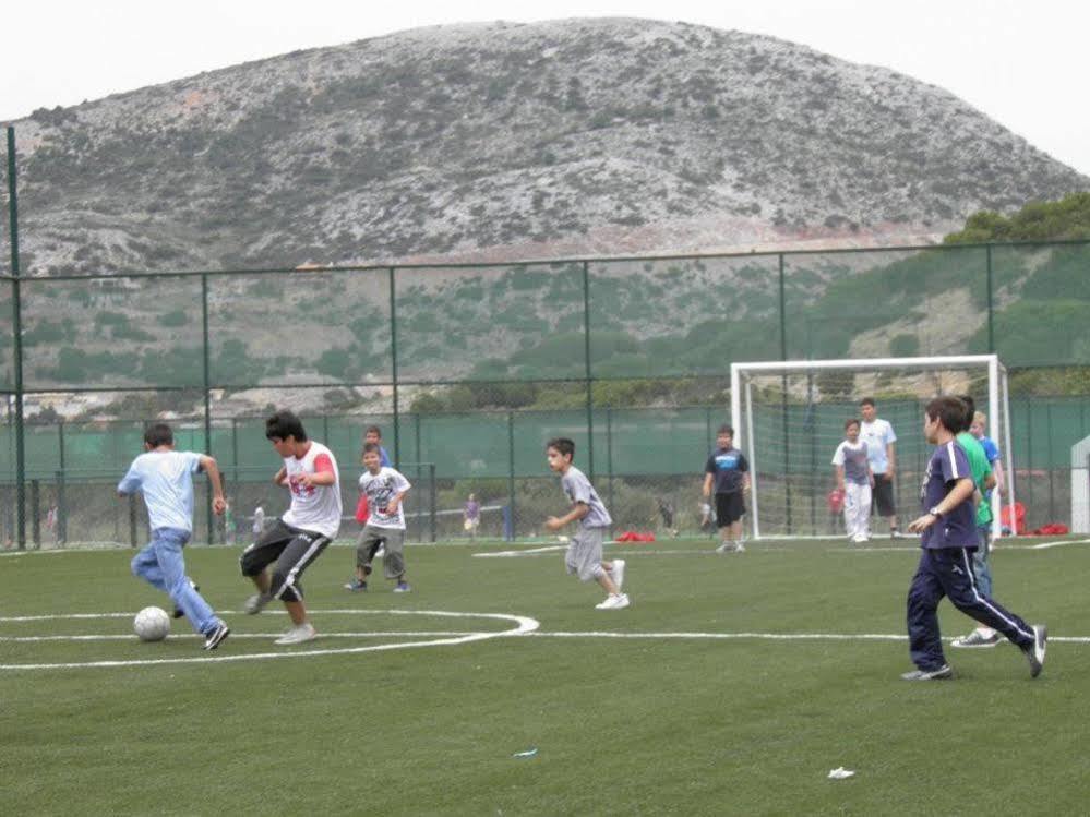 Lefkoritis Resort Askifou Sfakia Petrés Dış mekan fotoğraf